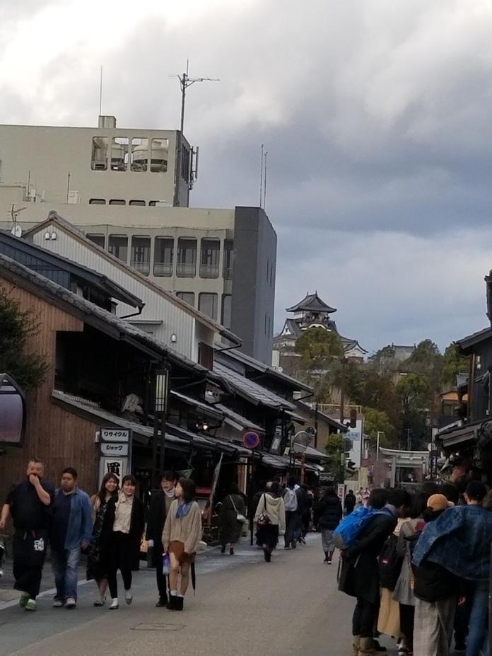 犬山城