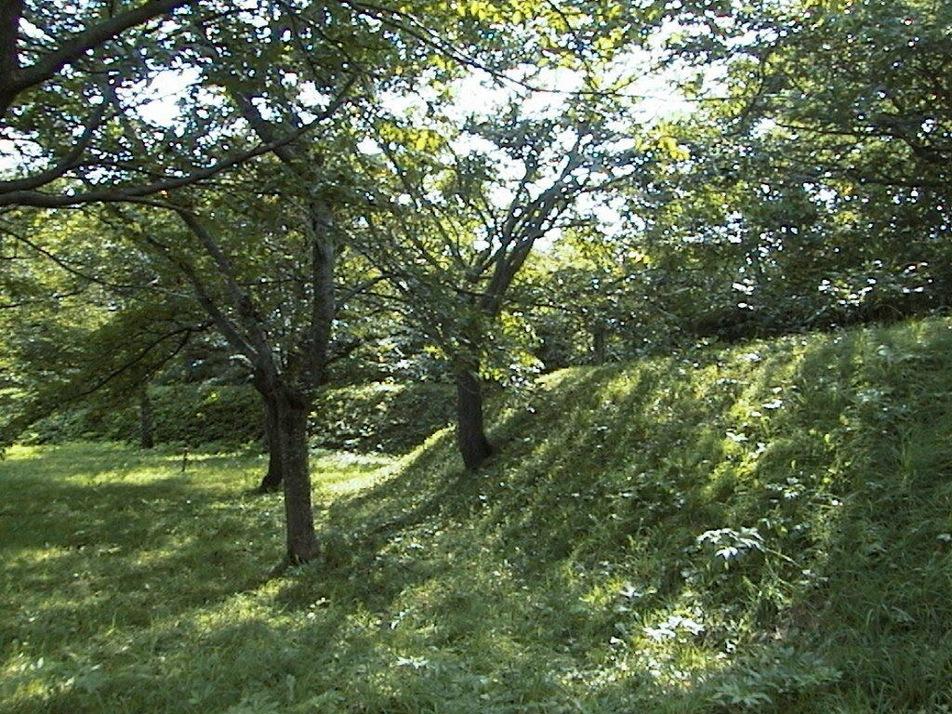 ヲシャマンベ陣屋