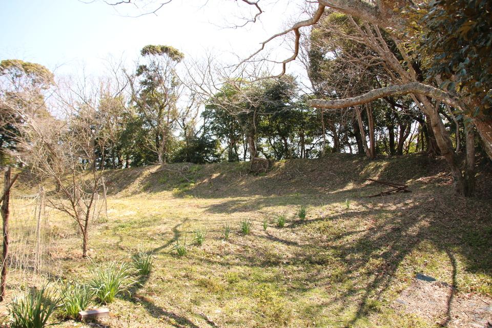 稲村城