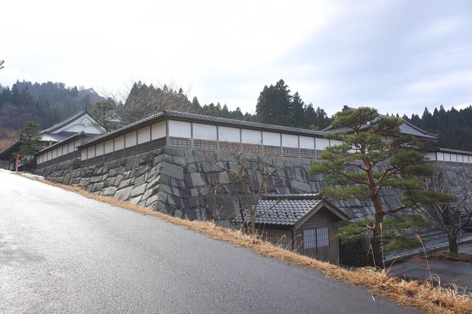 亀田城
