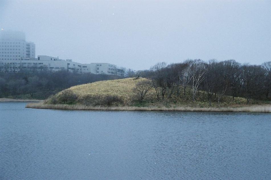 釧路川流域チャシ
