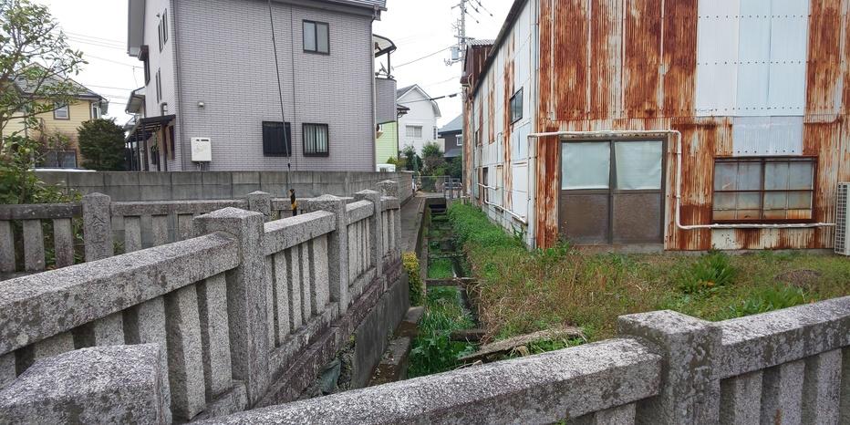 今切城
