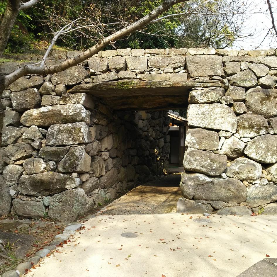 玖島城