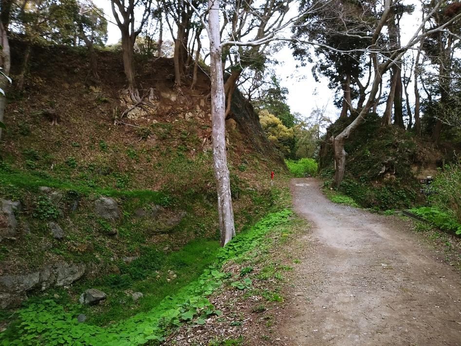 下田城