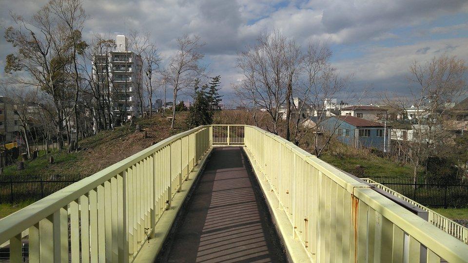 岡山砦