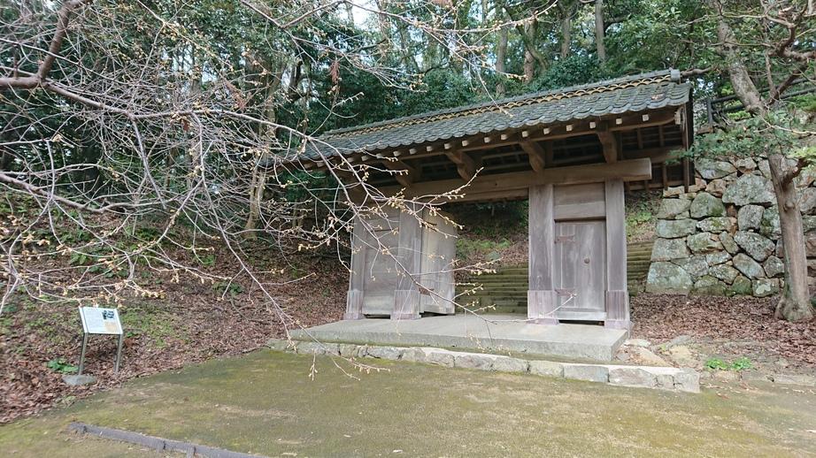 浜田城