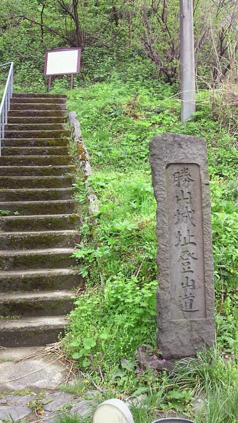 勝山城