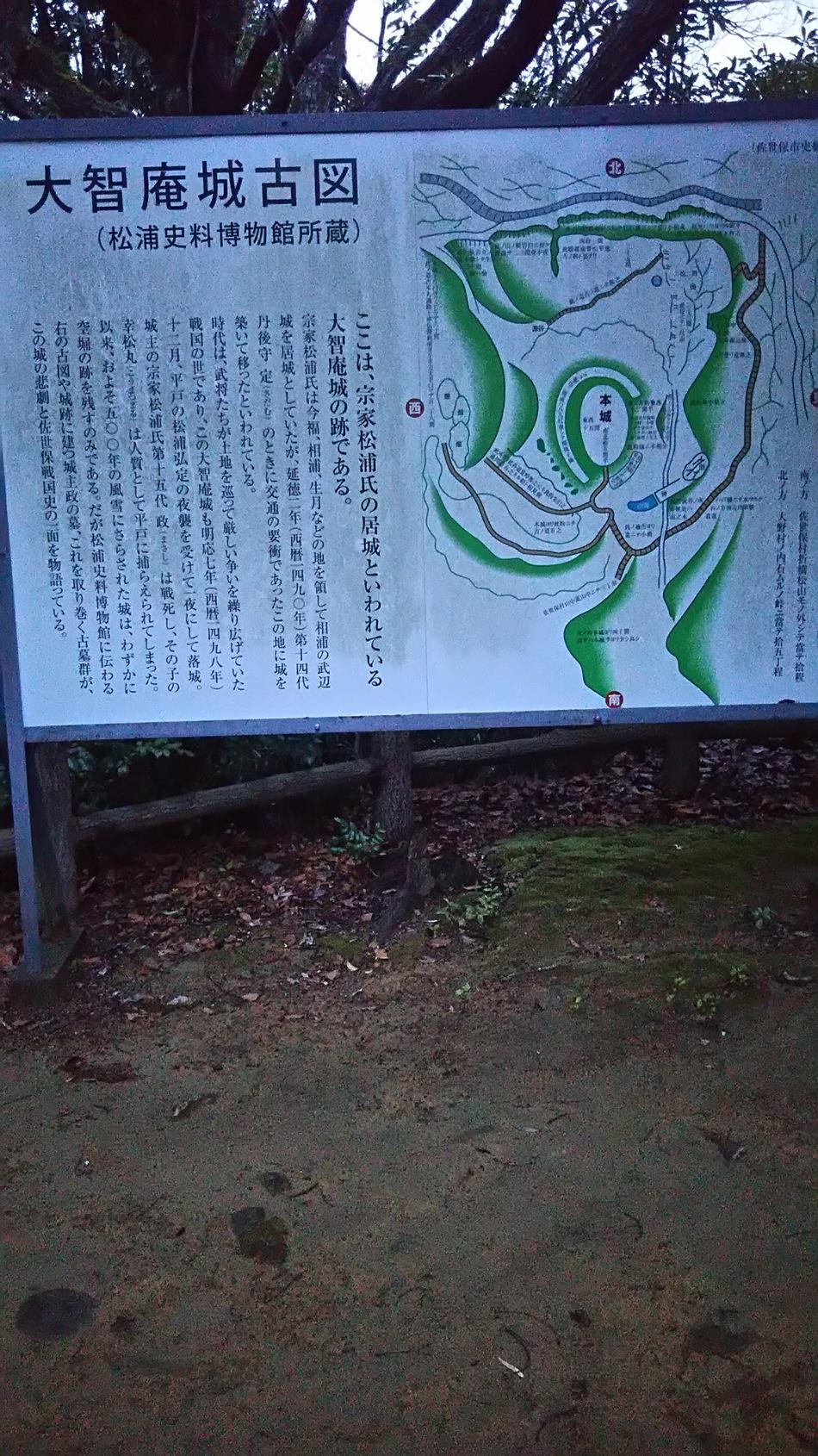 大智庵城