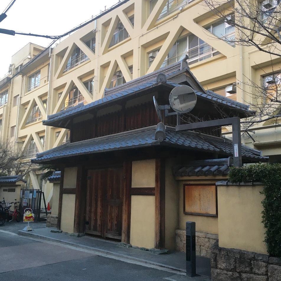 茨木城