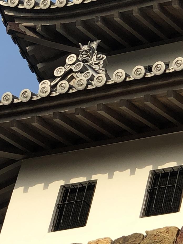 洲本城