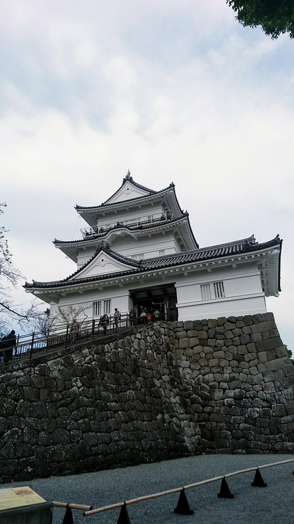 小田原城