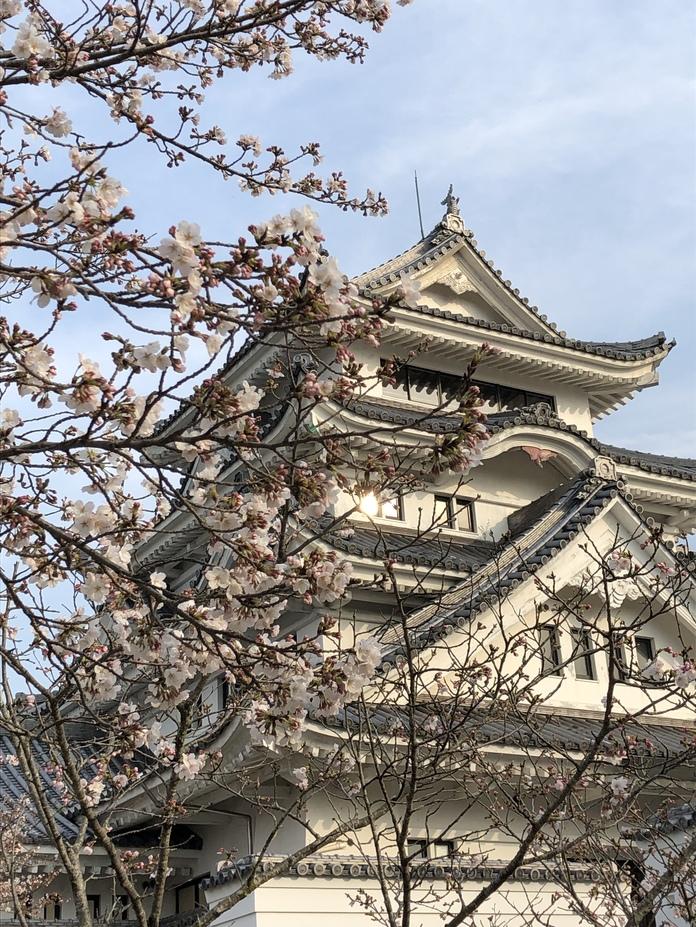 川島城