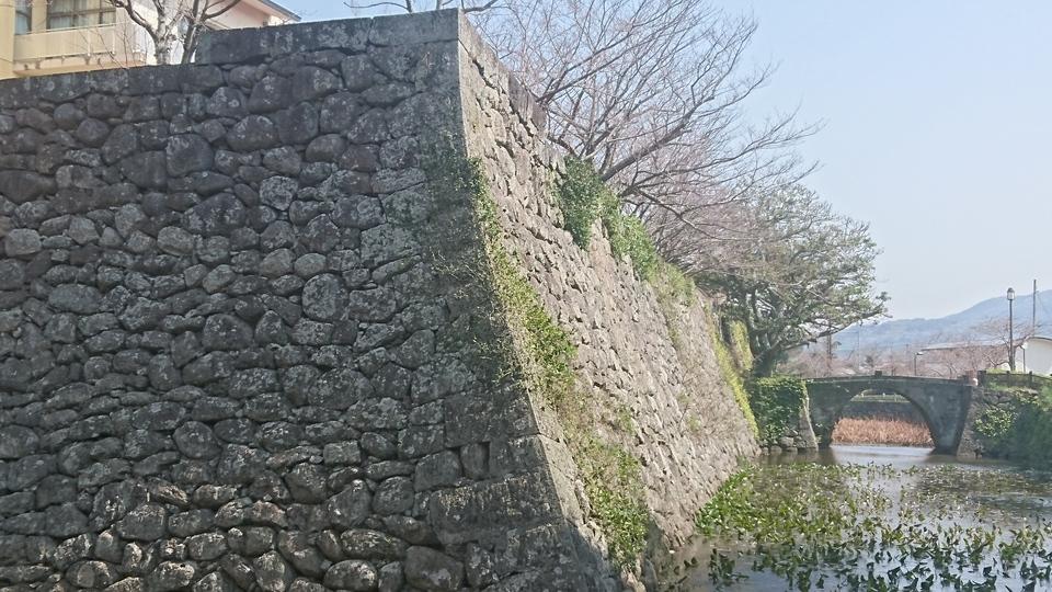 福江城