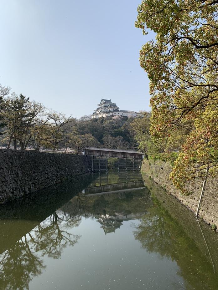 和歌山城