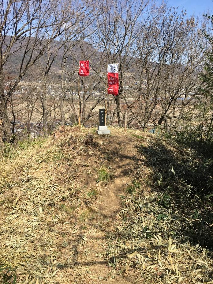 名胡桃城