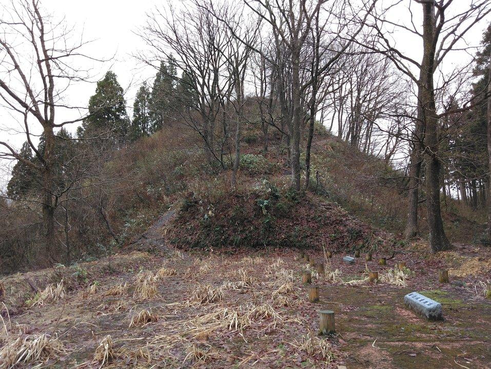 二曲城