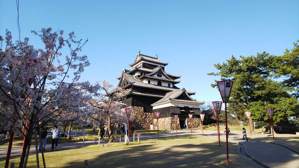 松江城