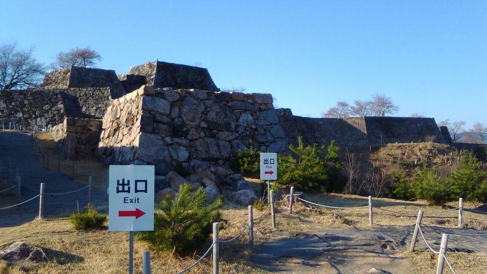 竹田城