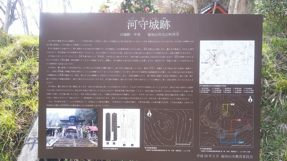 河守城