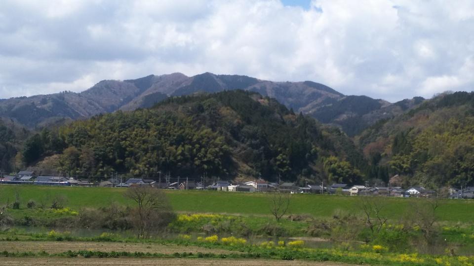 河守城