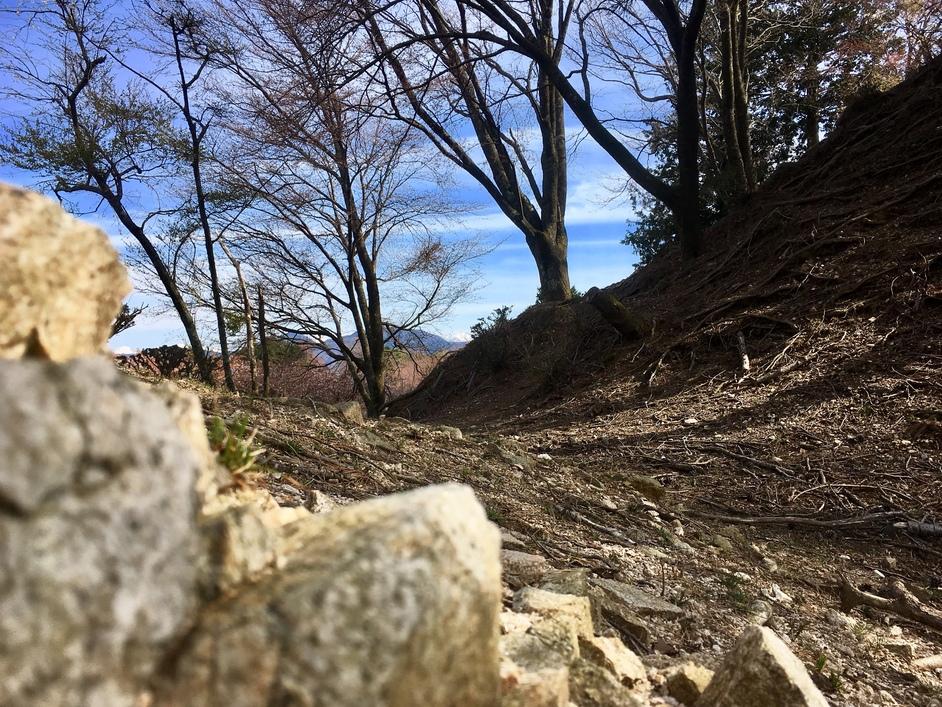多気北畠氏城館