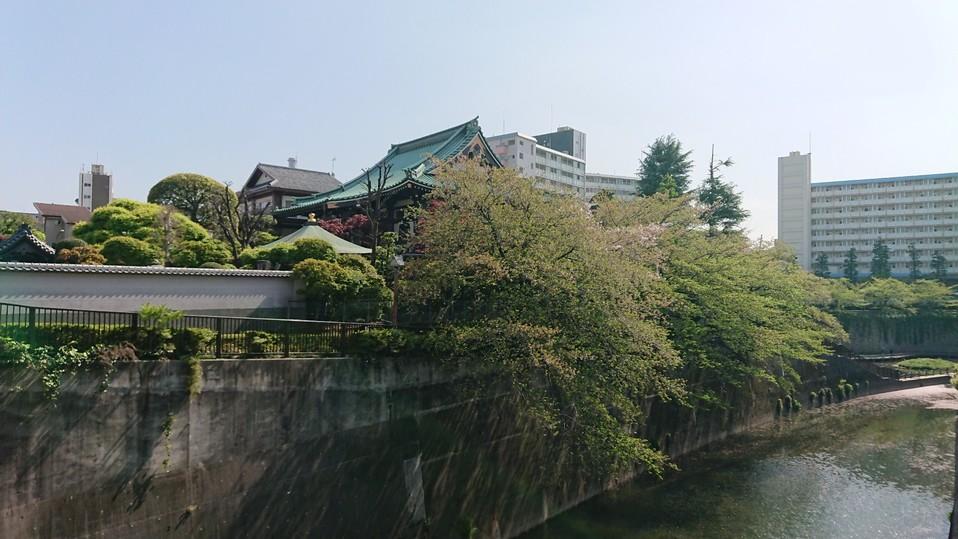 滝野川城