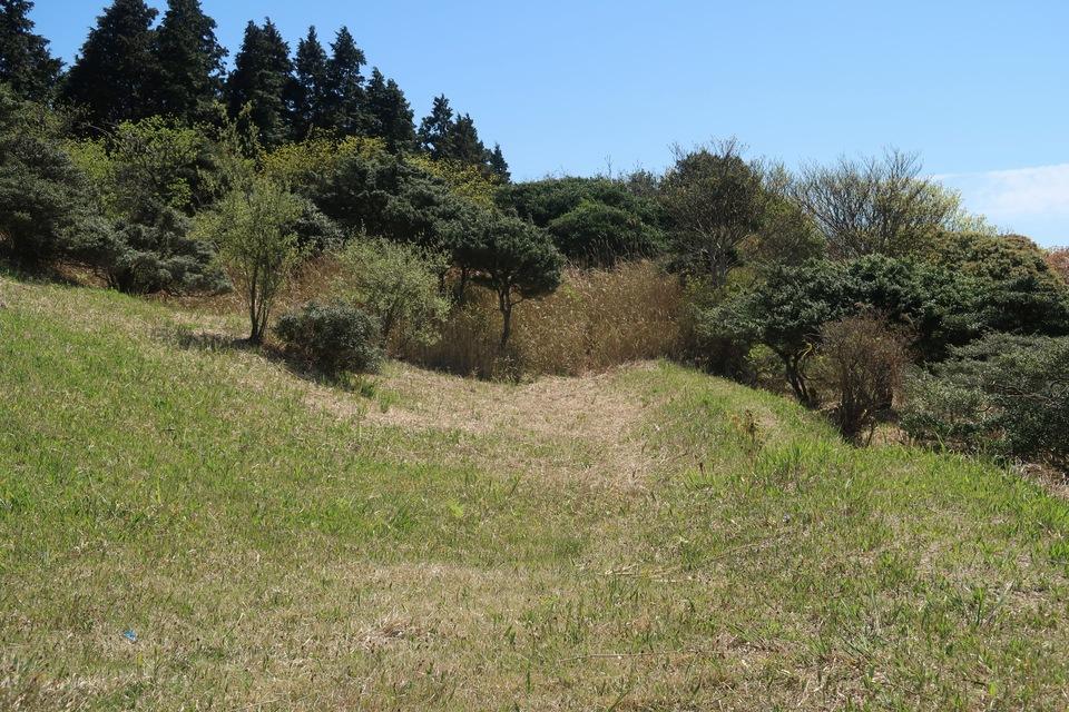 鷹取城
