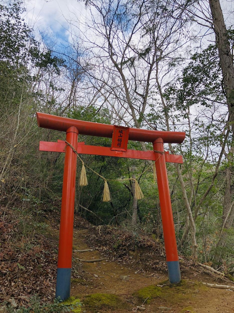 佐井田城