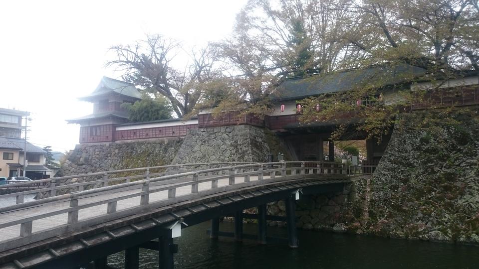 高島城
