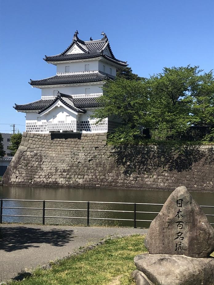 新発田城