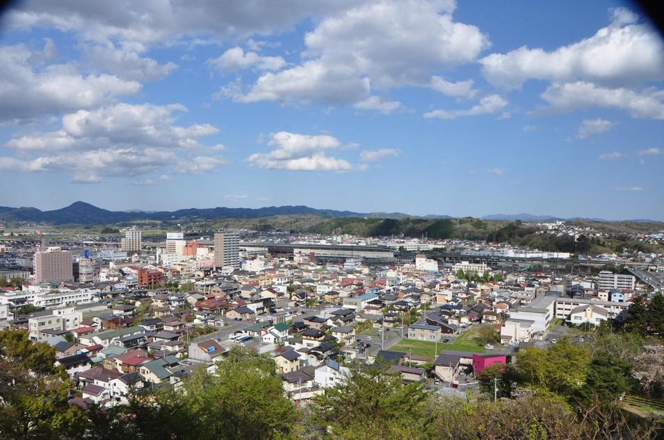 一関城