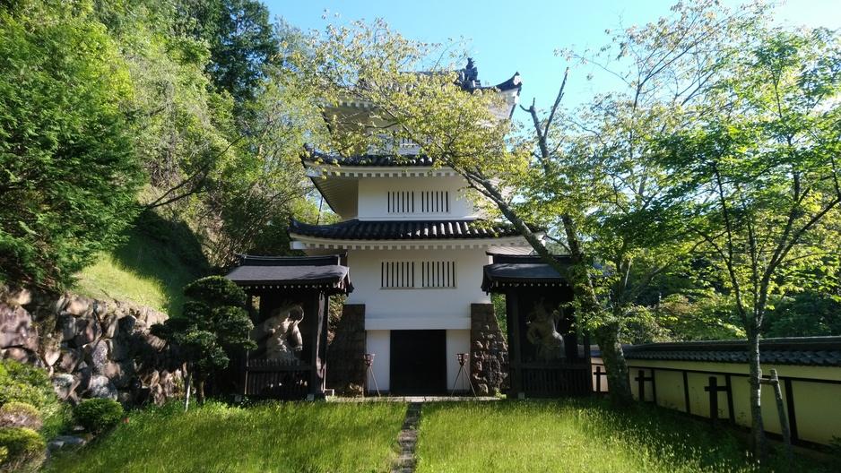 高槻城