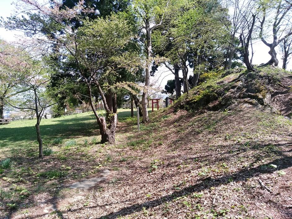 田頭城