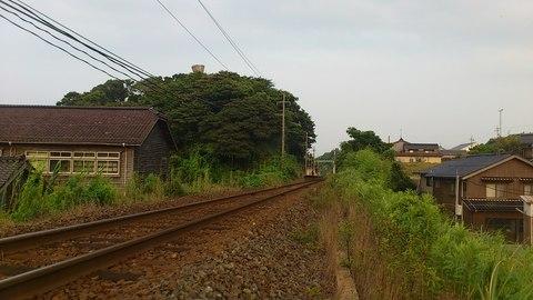 八橋城