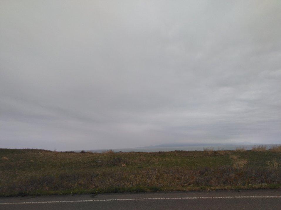 オネトマナイ川左岸チャシ