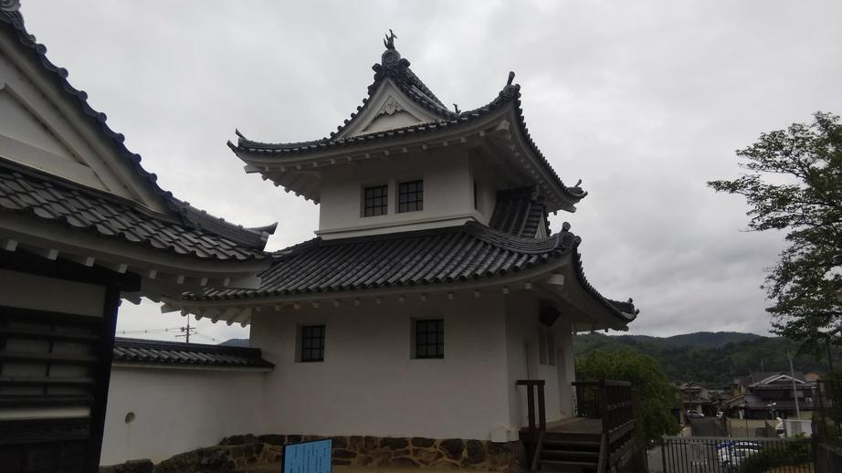 園部城