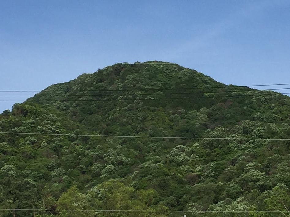 二上山城