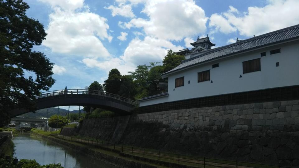 福知山城