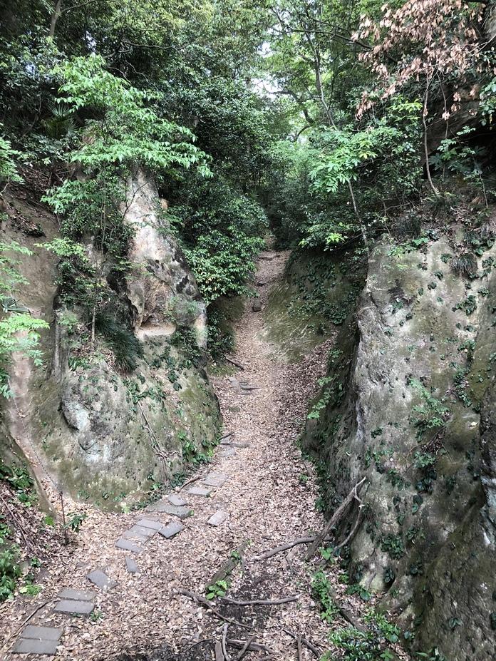 武蔵松山城