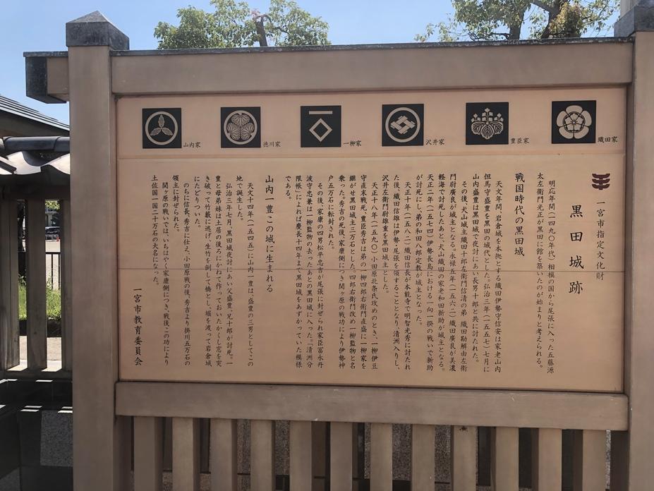 黒田城