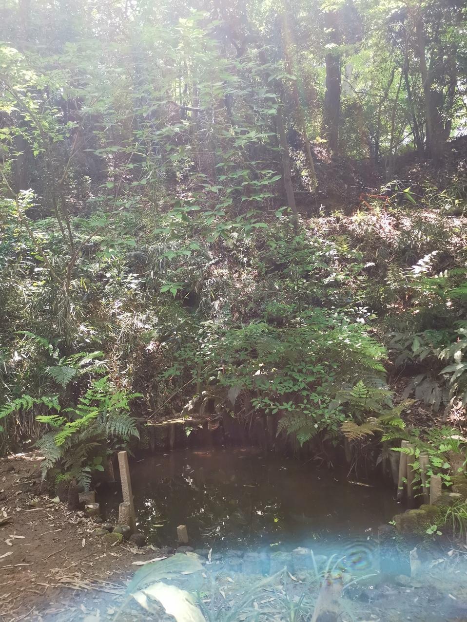 小野路城