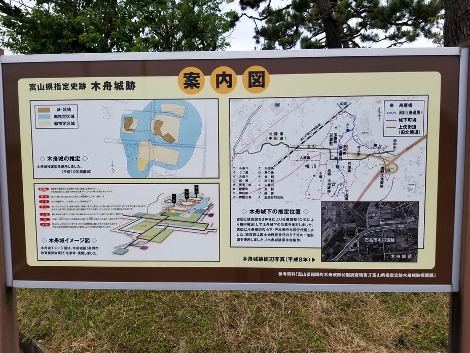 木舟城