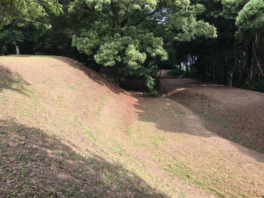 亀尾城