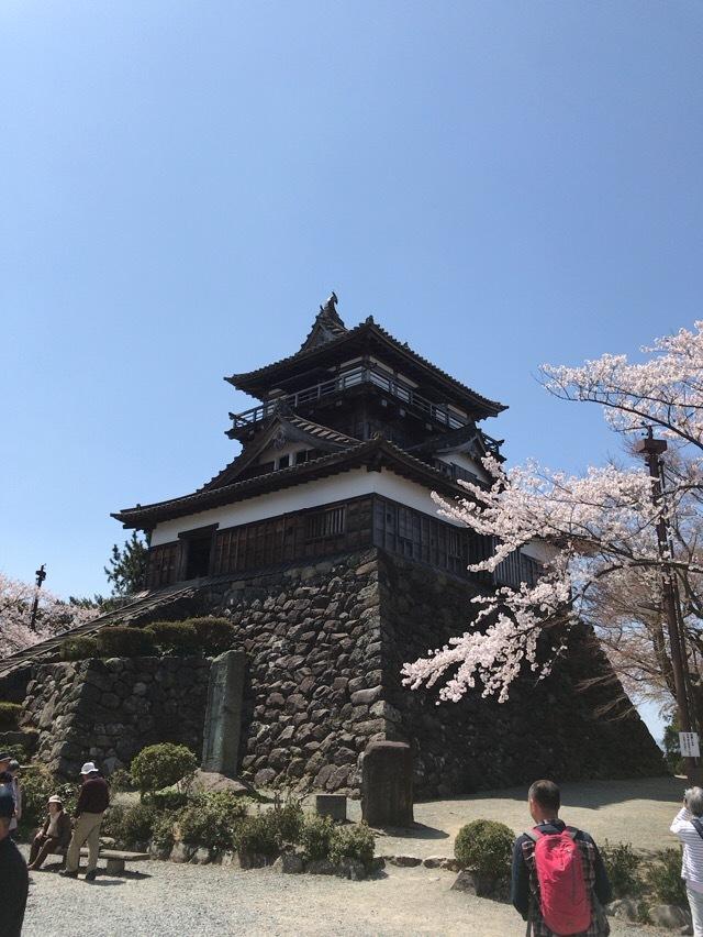 丸岡城