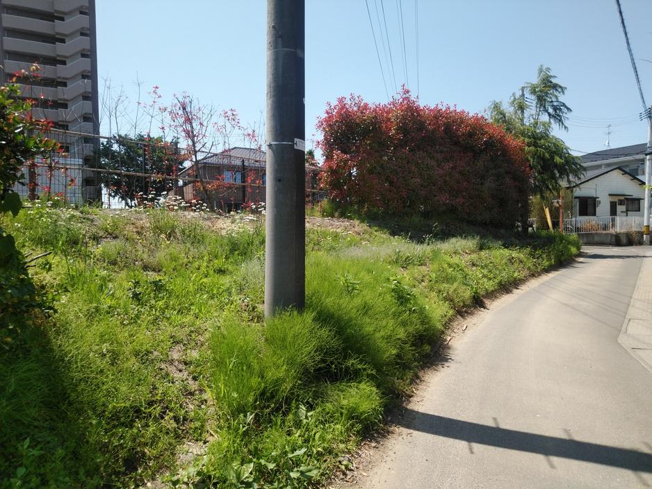 北目城