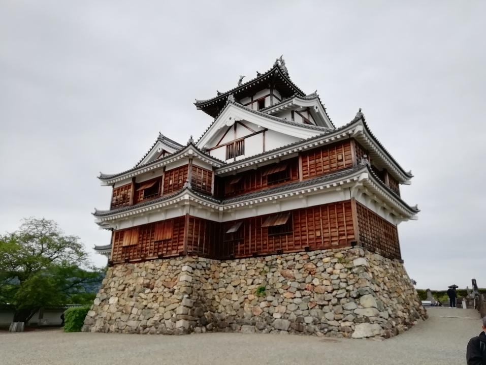 福知山城