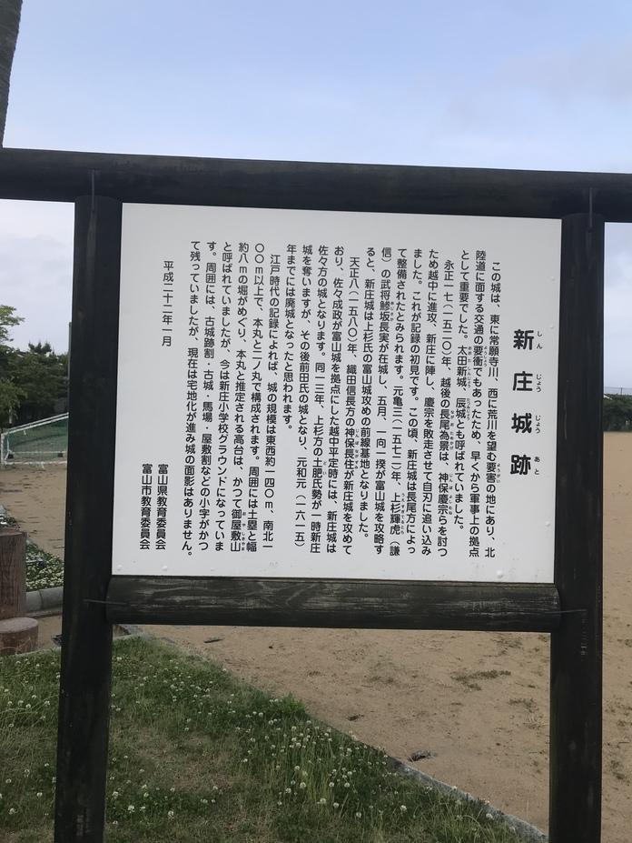 新庄城