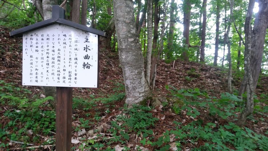 鴫山城
