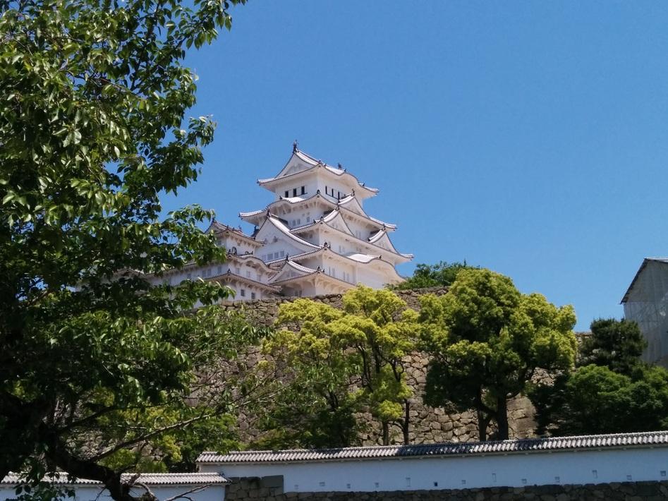 姫路城