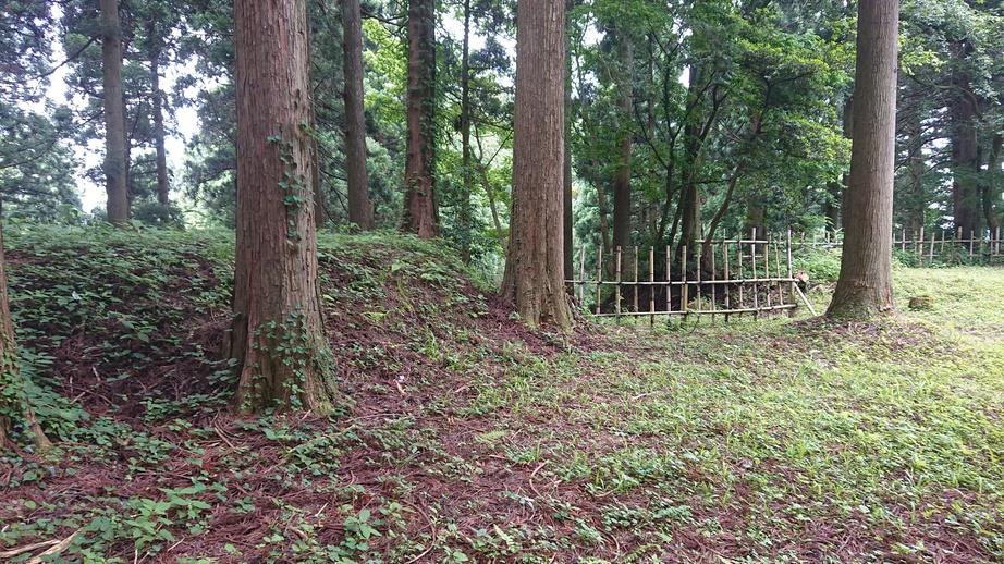 増山城